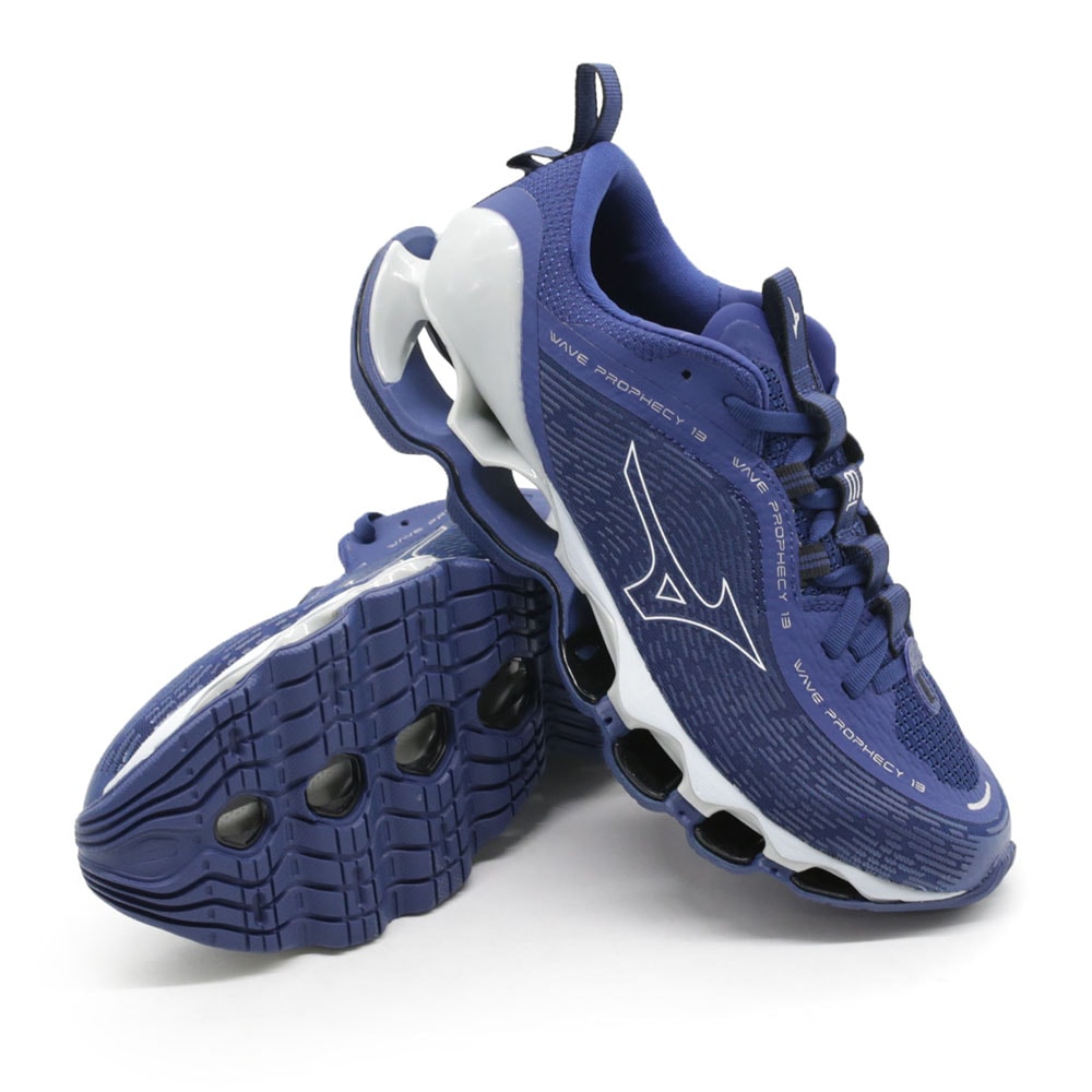 Mizuno prophecy 5 masculino azul best sale