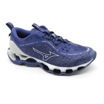 Tenis Mizuno Prophecy 13 Masculino Azul Marinho - 276594