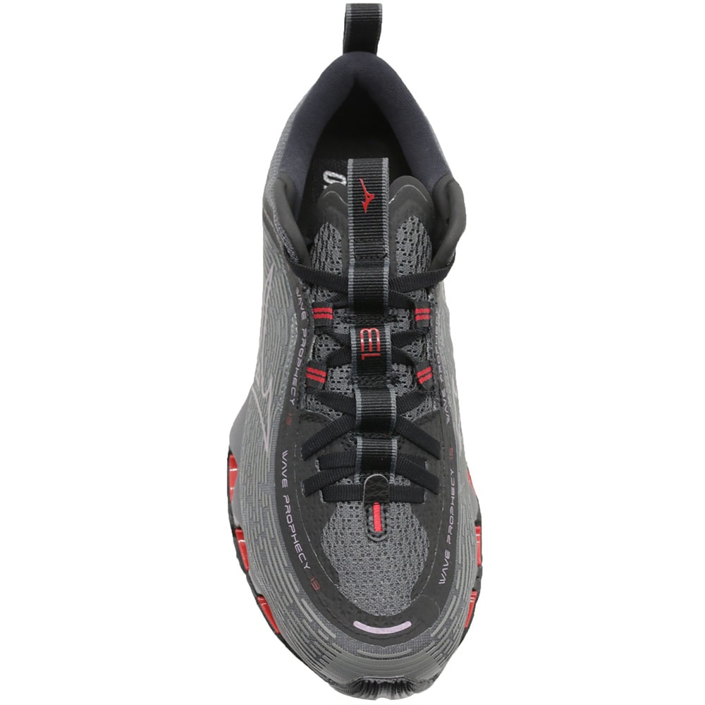 MITSUBISHI エンジニアスーツ MZ62301 赤 Tenis Mizuno Prophecy 13 Masculino Grafite/Vermelho - 276594