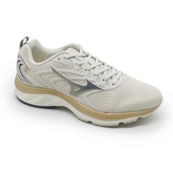 Tenis Mizuno Space 4 Feminino Arenito - 278181