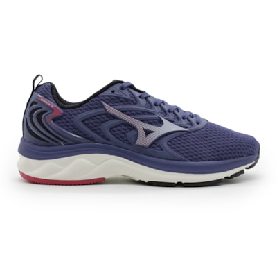 Tenis Mizuno Space 4 Feminino Stone - 278181