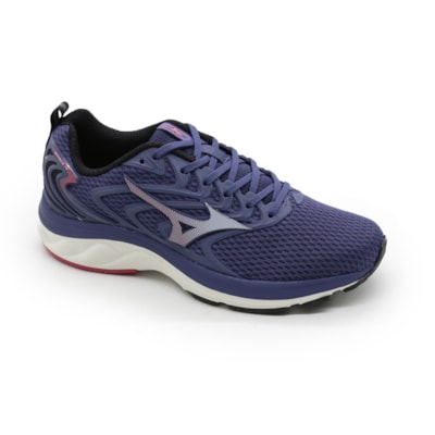 Tenis Mizuno Space 4 Feminino Stone - 278181