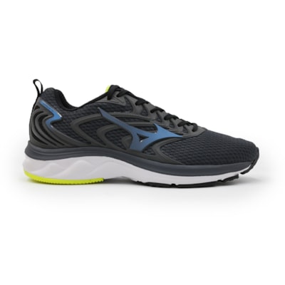 Tenis Mizuno Space 4 Masculino Chumbo - 277144