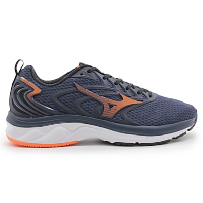 Tenis Mizuno Space 4 Masculino Marinho/Azul - 277144