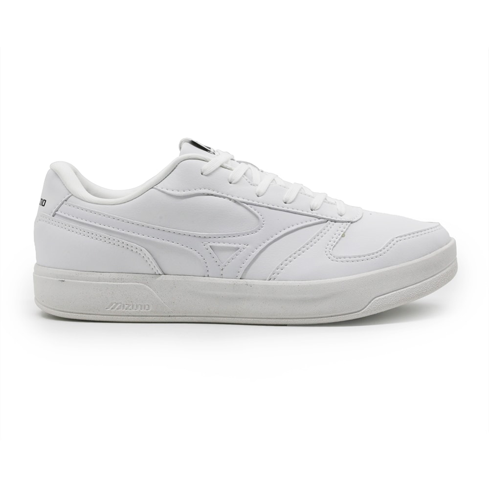Tenis Mizuno Street Wind Masculino Branco - 281061 - Anita Shoes
