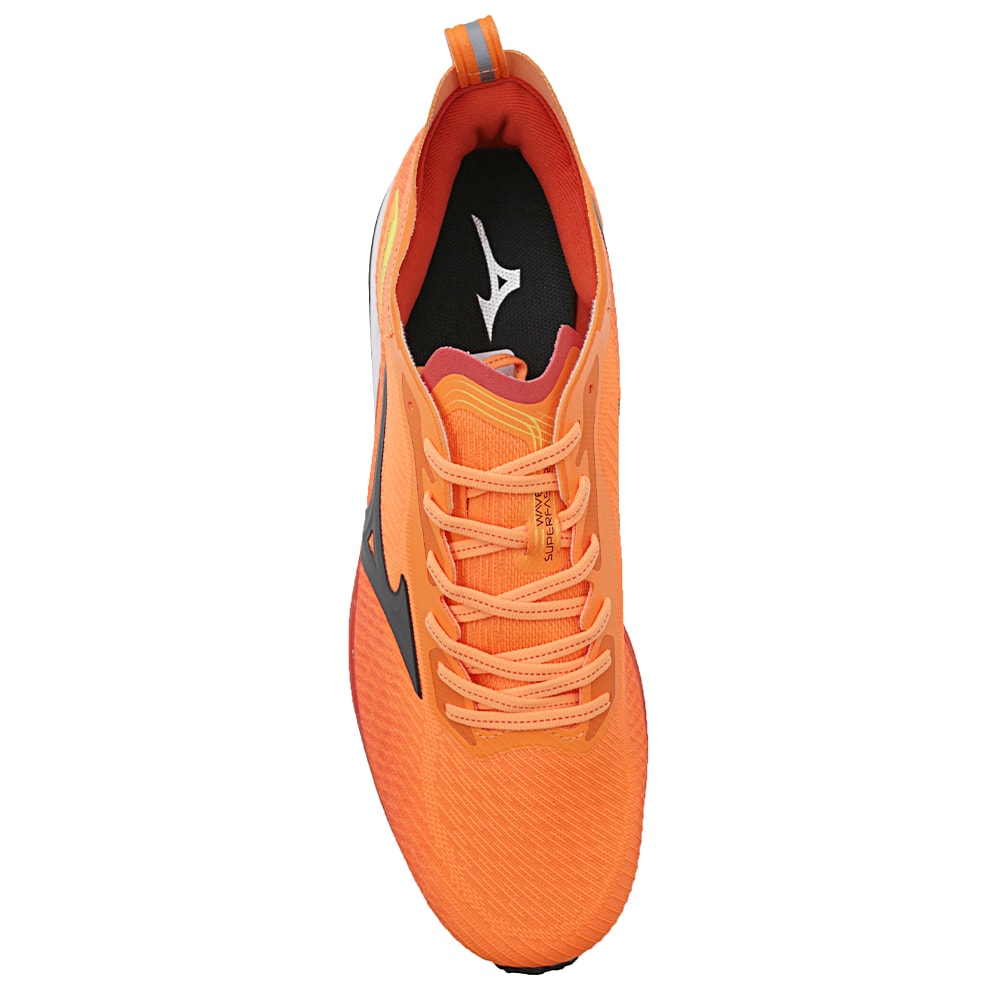 Tenis Mizuno Superfast Laranja - 270087 - Anita Shoes