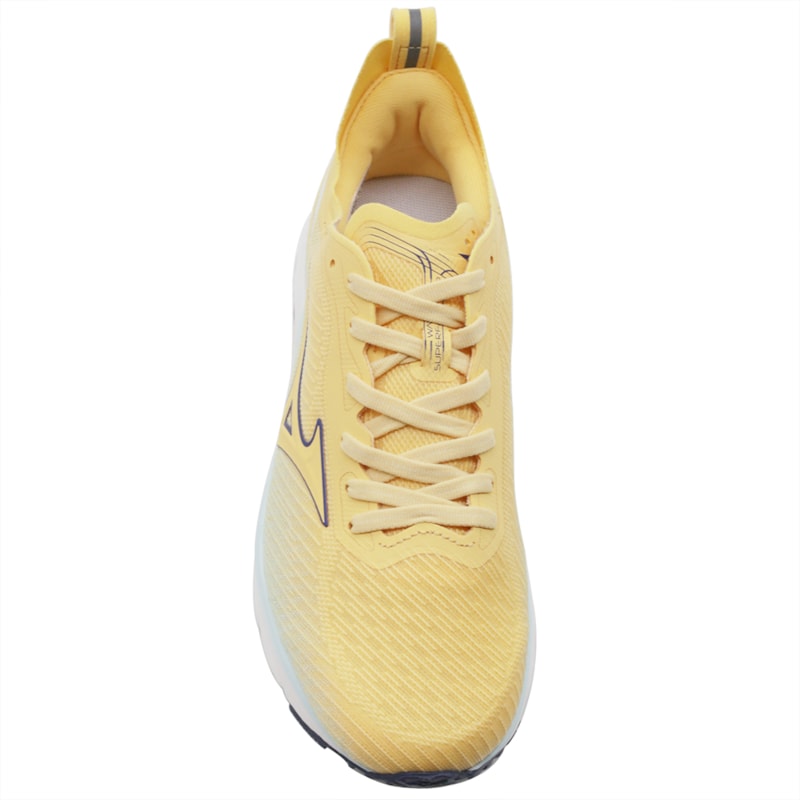 Tenis Mizuno Superfast Masculino Amarelo - 270087