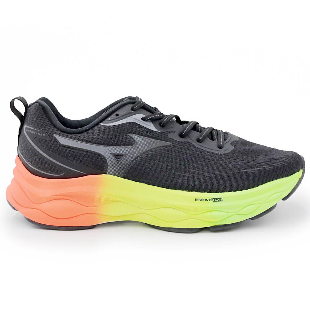 Tenis Mizuno Victory Rsp Preto - 270035 - Anita Shoes