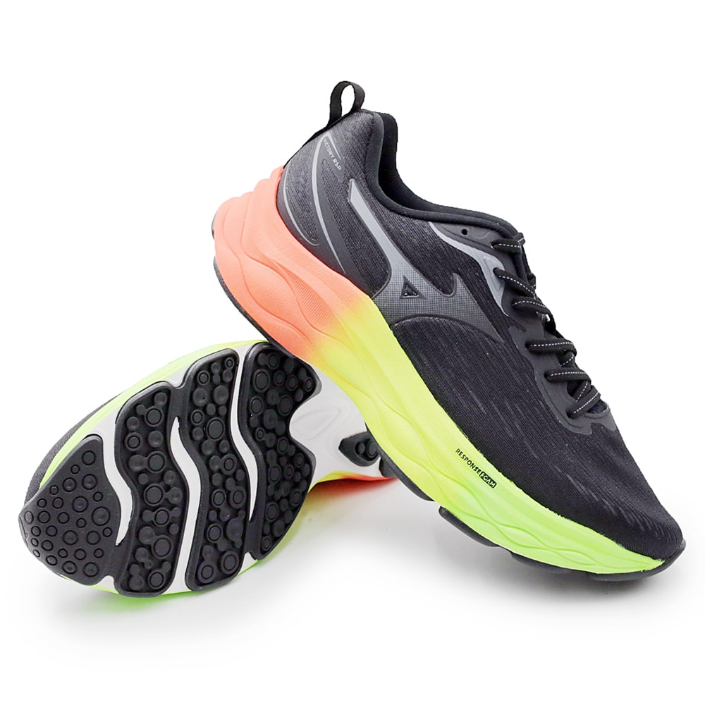 Tenis Mizuno Victory Rsp Preto - 270035 - Anita Shoes