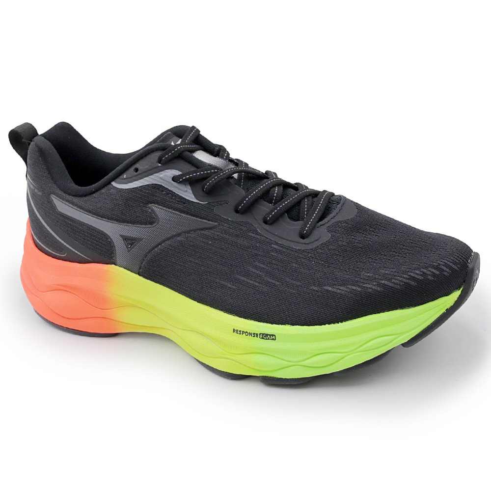 Tenis Mizuno Victory Rsp Preto - 270035 - Anita Shoes
