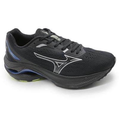 Tenis Mizuno Vitality Masculino Preto/Preto - 283312