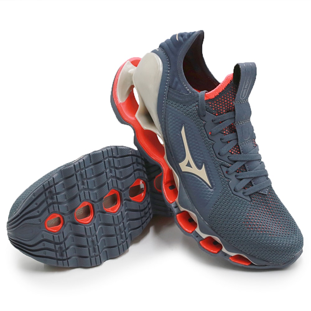 Tenis Mizuno Wave Prophecy 104 - 236412 - Anita Shoes