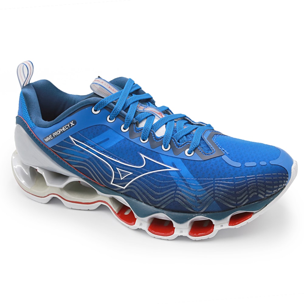 Tenis Mizuno Wave Prophecy 104 - 236412 - Anita Shoes