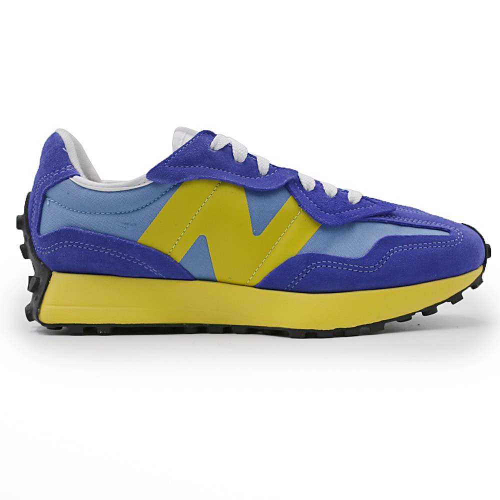 New balance 770 azul best sale e amarelo