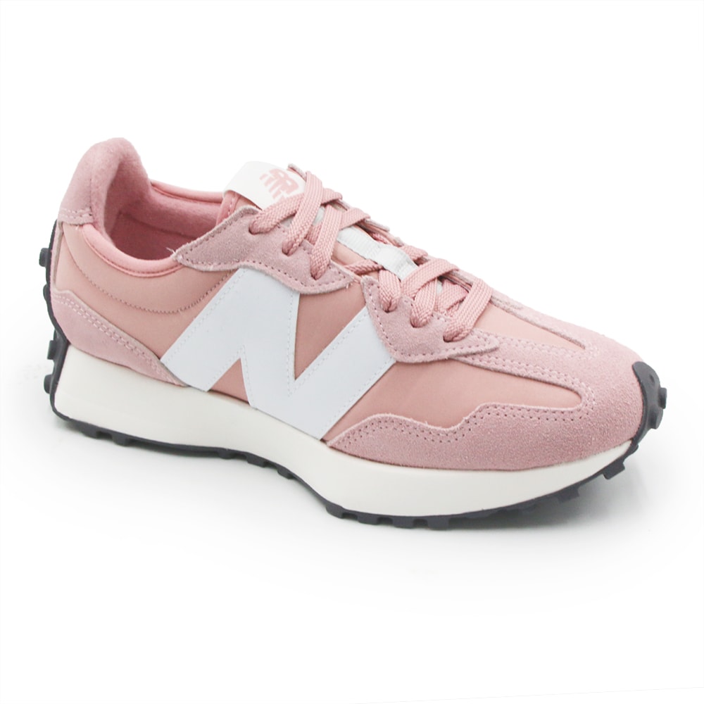 Tenis new balance outlet rosas