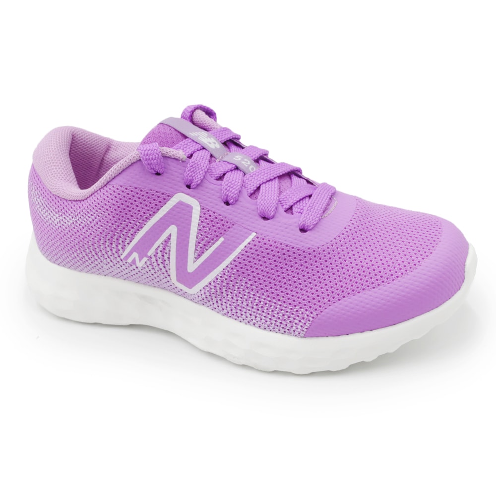 New balance shop infantil rosa