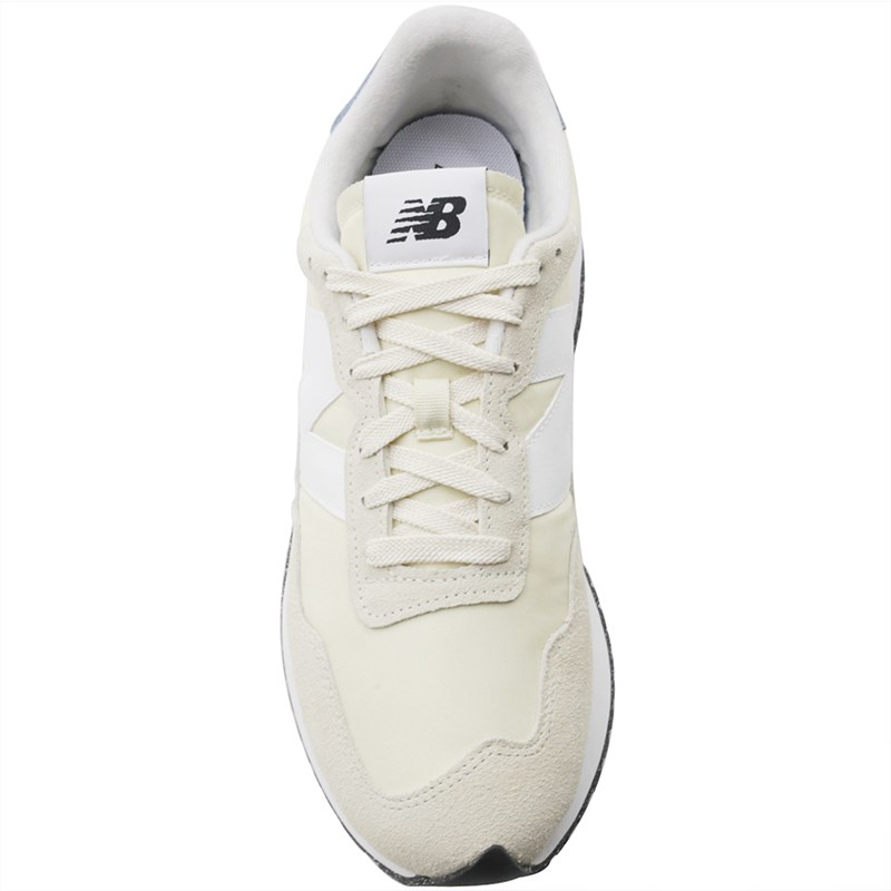 Tenis New Balance Masculino Bege/Branco - 278209