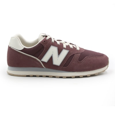 Tenis New Balance Masculino Bordo - 278922