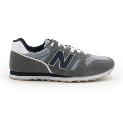 Tenis New Balance Masculino Cinza - 265126