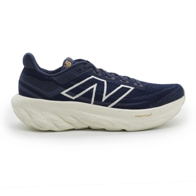 Tenis New Balance Masculino Marinho/Branco - 278434