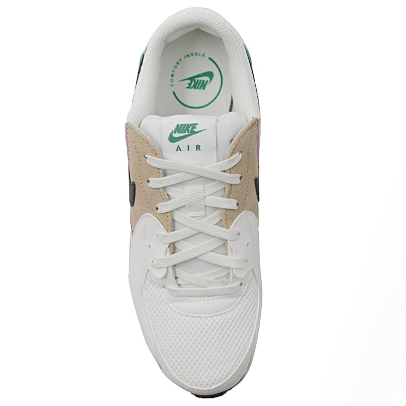 Tenis Nike Air Max Excee Bege/Verde - 247142