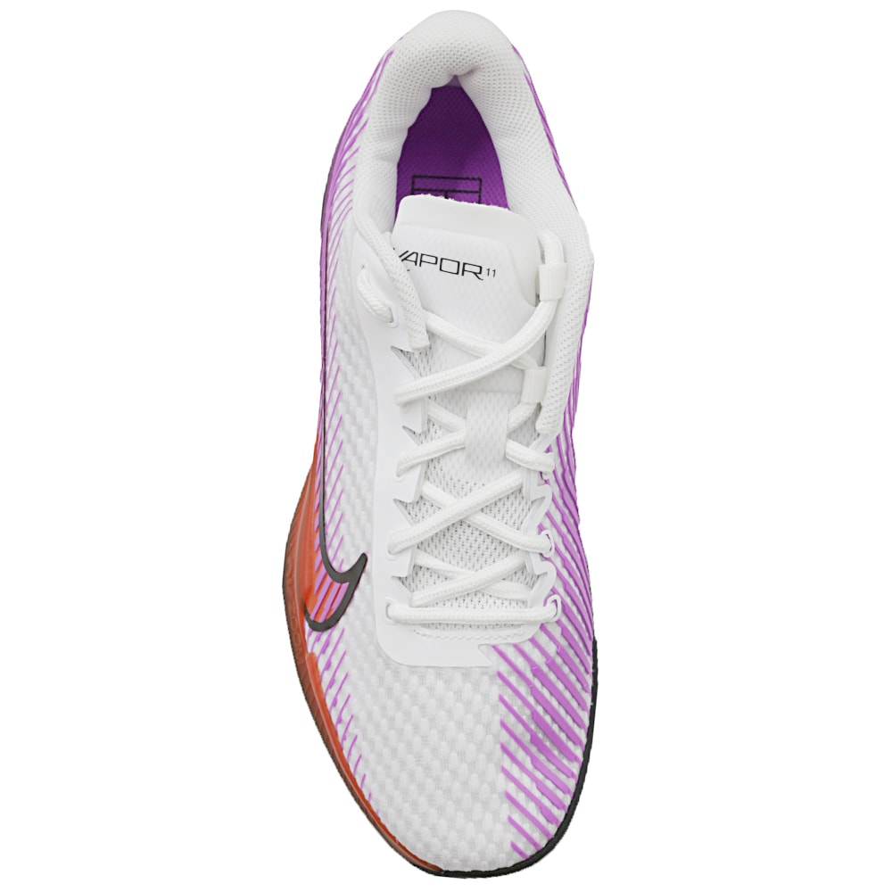 Tenis Nike Air Zoom Vapor 11 Branco/Lilas - 263091 - Anita Shoes
