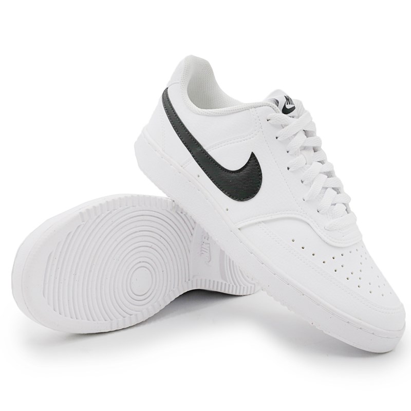Tenis Nike Court Vision Lo Be Branco - 245155