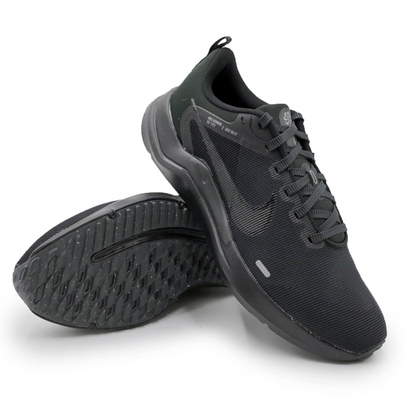 Nike Downshifter Tenis Nike Training Masculino Preto Tênis Nike