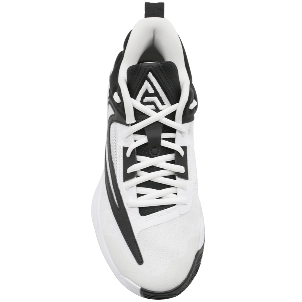 Tenis Nike Giannis Masculino Branco/Preto - 278237 - Anita Shoes