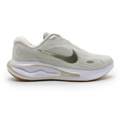 Tenis Nike Journey Run Feminino Bege/Ouro - 282112