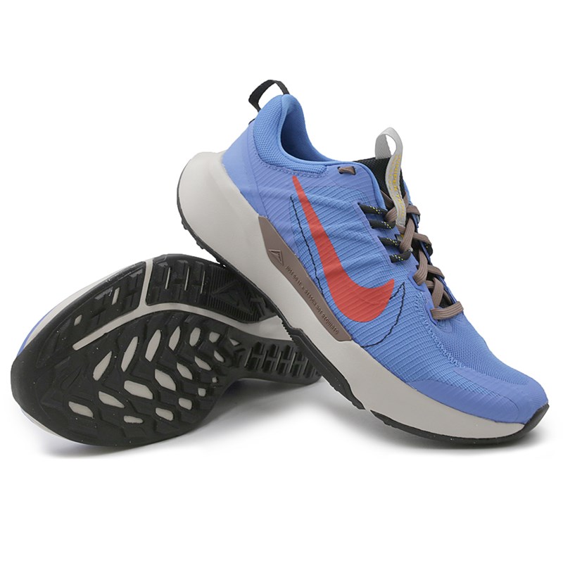 Tenis Nike Juniper Trail 2 Azul - 265292