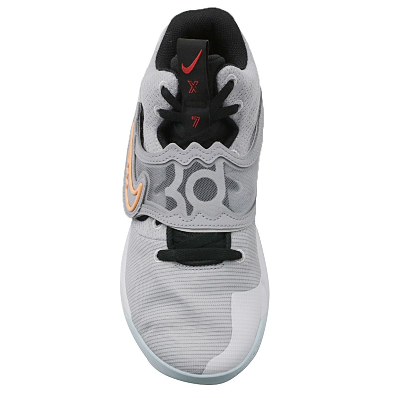 Tenis Nike Kd Trey 5 Cinza/Branco - 263009