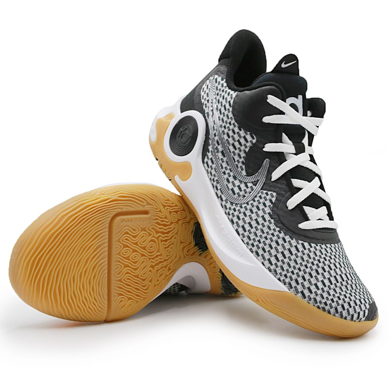 Tenis Nike Kd Trey 5 Preto/Cinza - 245152