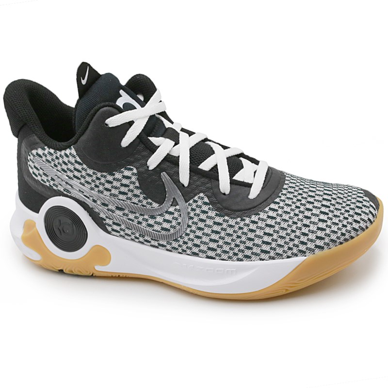 Tenis Nike Kd Trey 5 Preto/Cinza - 245152