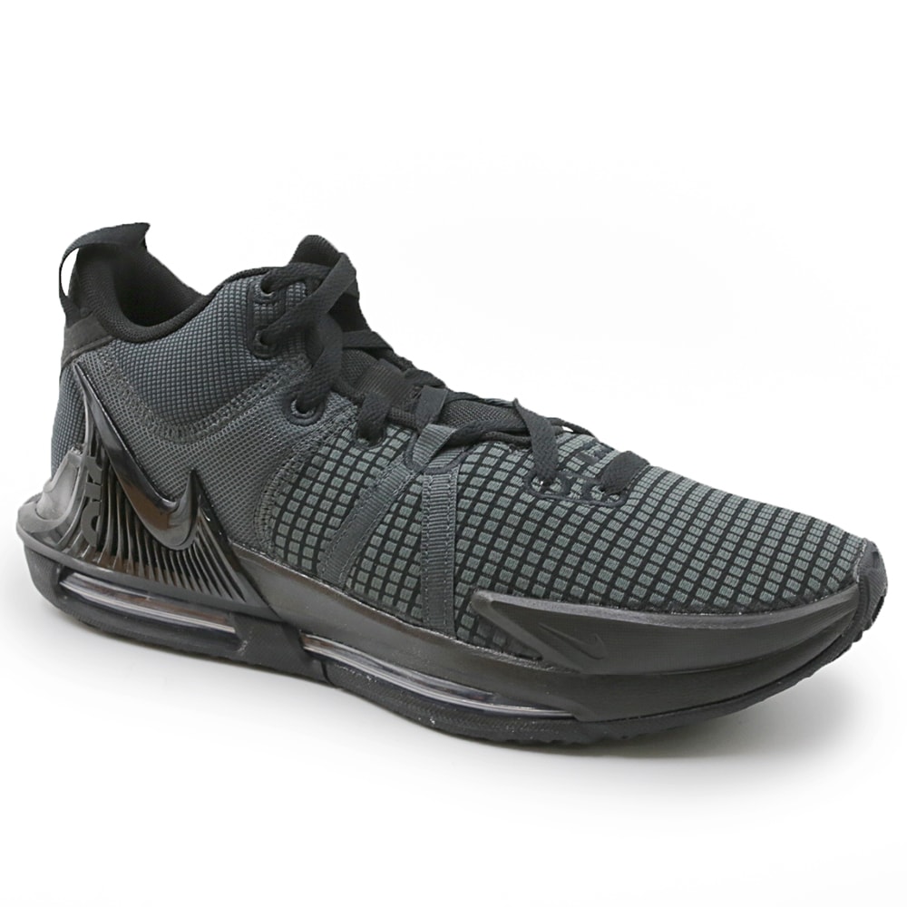 nike zoom witness all black