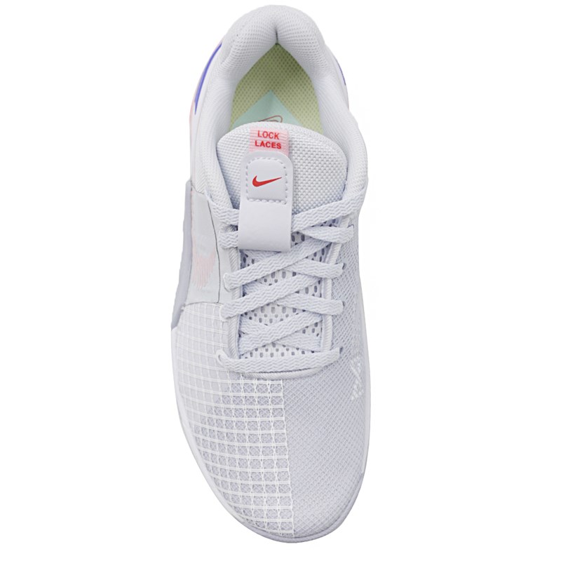 Tenis Nike Metcon 8 Cinza/Azul - 254852