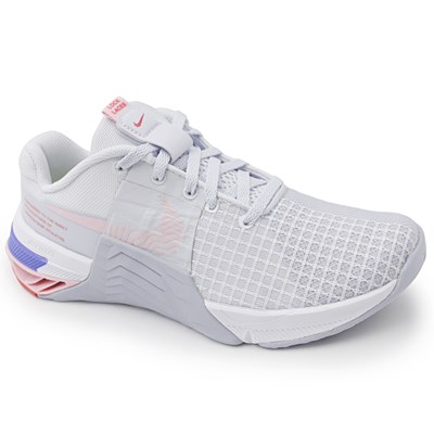 Tenis Nike Metcon 8 Cinza/Azul - 254852