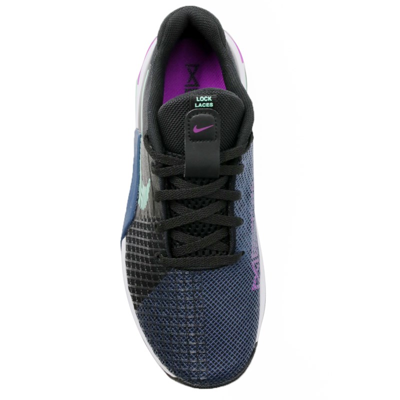 Tenis Nike Metcon 8 Preto/Azul - 254852