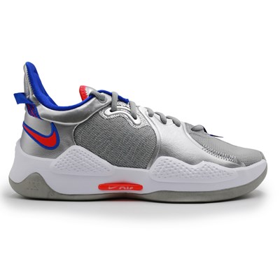 Tenis Nike Pg 5 Prata - 246614