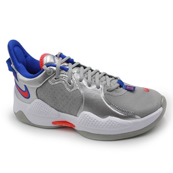 Tenis Nike Pg 5 Prata - 246614