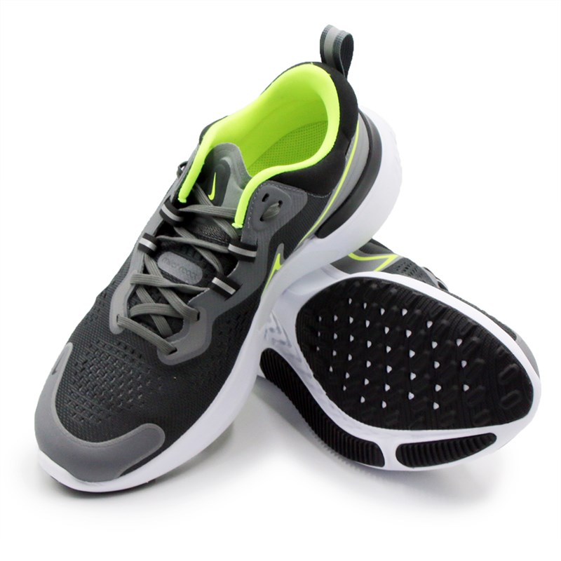 Tenis Nike React Miler 2 Multicolorido - 239766
