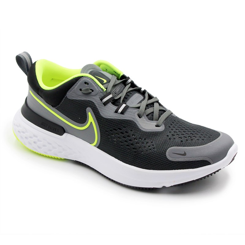 Tenis Nike React Miler 2 Multicolorido - 239766 - Anita Shoes