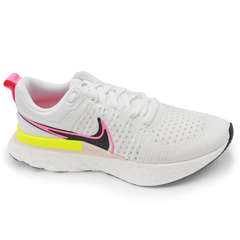 Tenis Nike React Run Fk Multicolorido - 241624