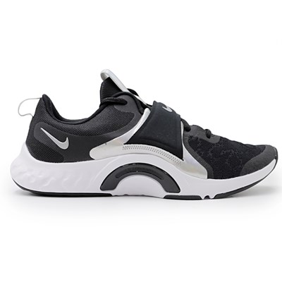Tenis Nike Renew Inseason Preto/Branco - 252939