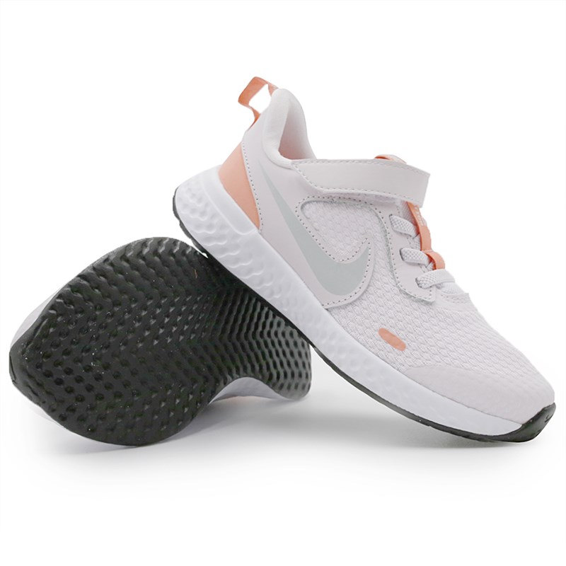 Tenis Nike Revolution 5 Infantil Multicolorido - 236670