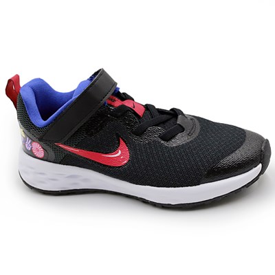 Tenis Nike Revolution 6 Infantil Preto - 247170