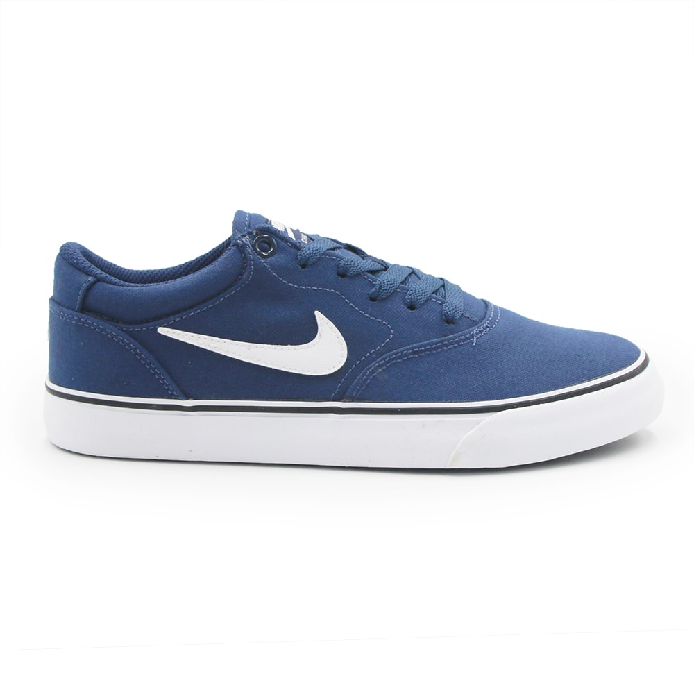 Nike sb navy hot sale check solarsoft trainers