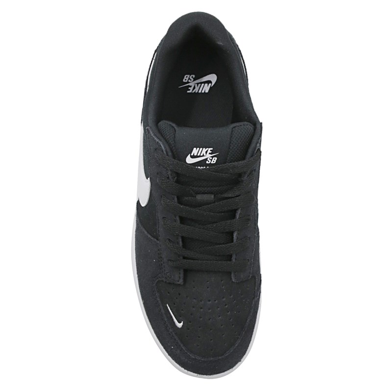 Tenis Nike Sb Force Preto/Branco - 247155