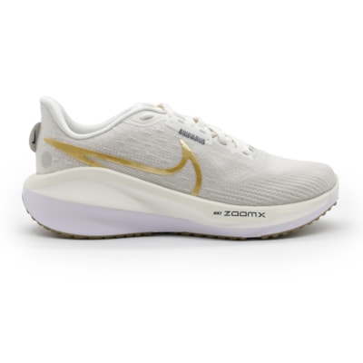 Tenis Nike Vomero Feminino Bege/Ouro - 282114