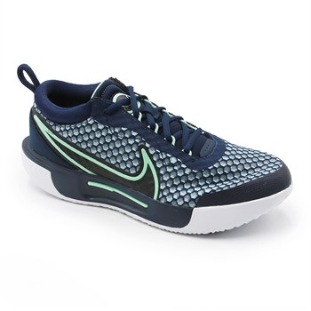 Tenis Nike Zoom Court Pro Azul/Menta - 252904